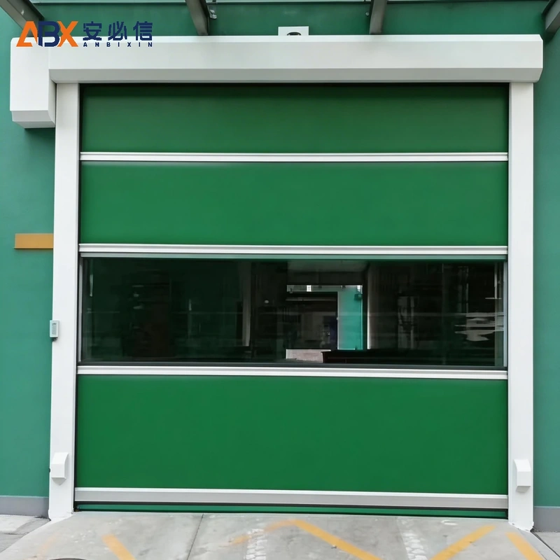 三门峡市洁净快速门