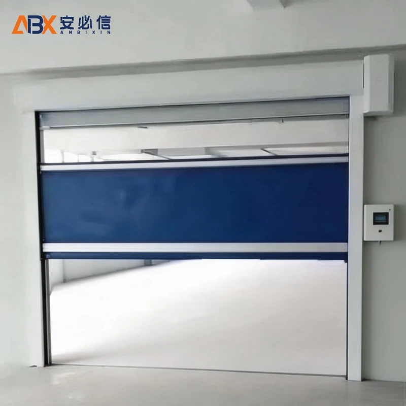 三门峡市工业快速门