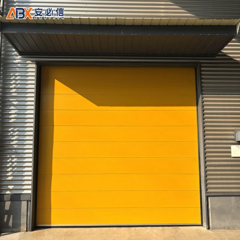 三门峡市钢制滑升门