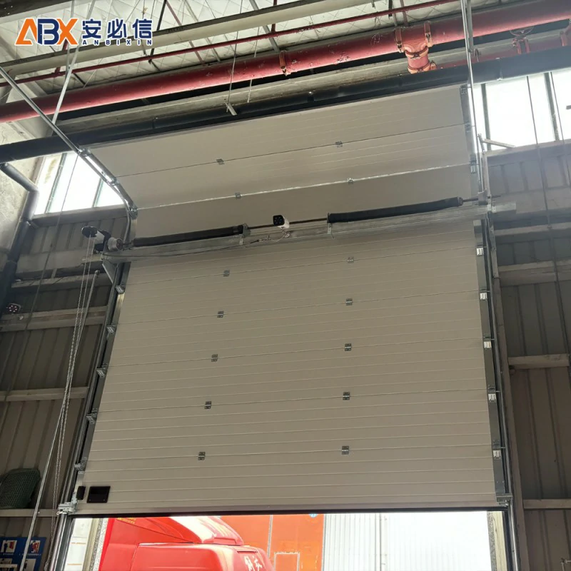 三门峡市分节式提升门