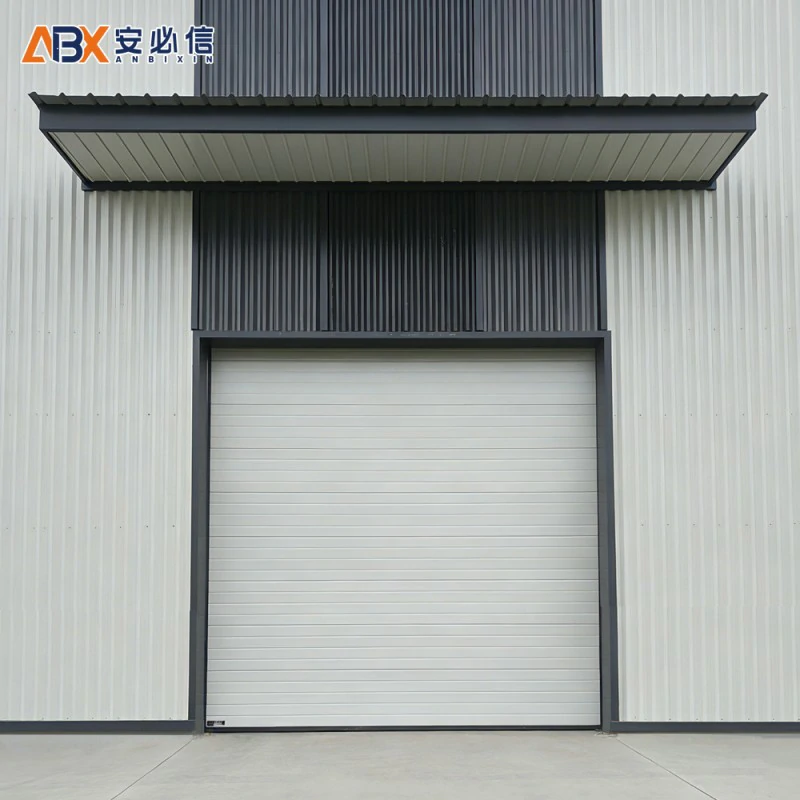 三门峡市消防滑升门
