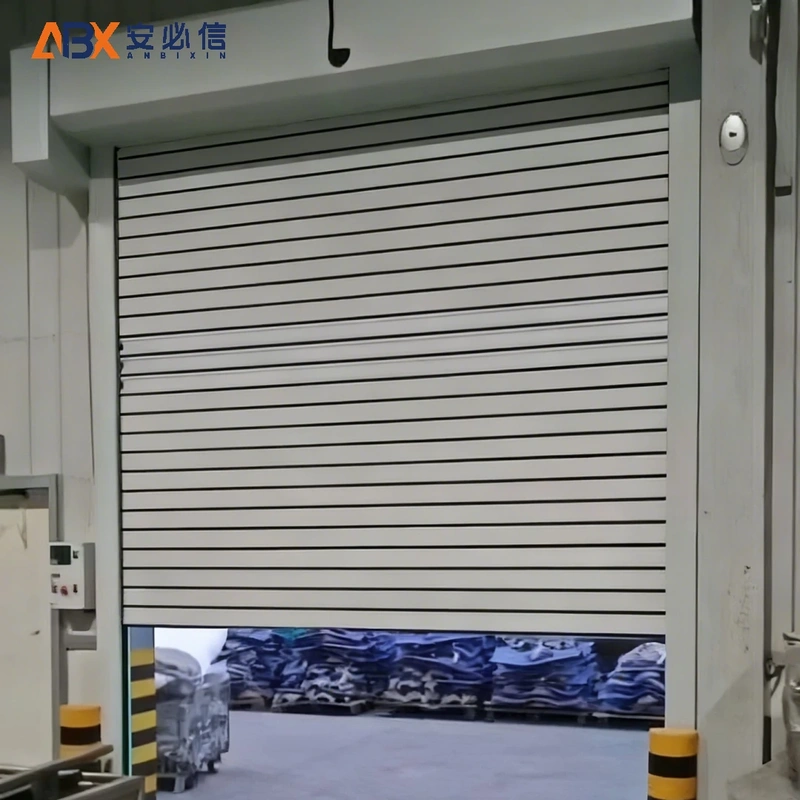三门峡市涡轮硬质高速门