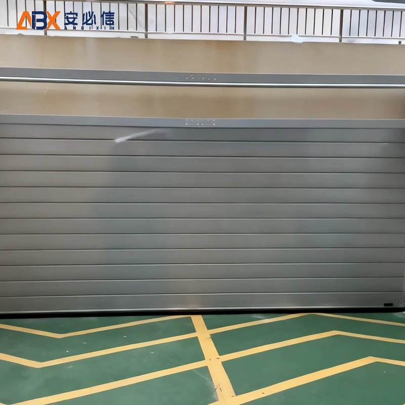 三门峡市感应高速门